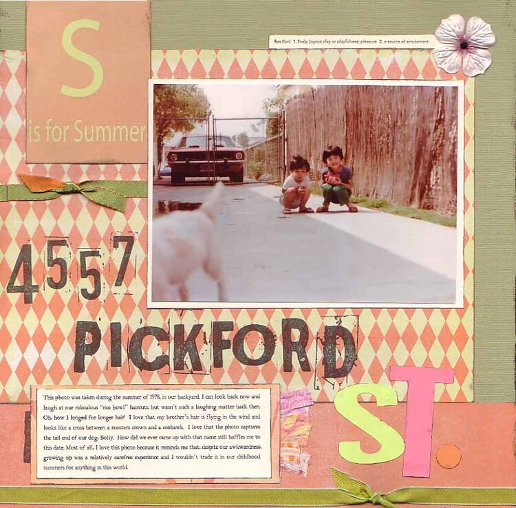4557 Pickford St - **Gin-X**