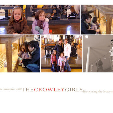 THE CROWLEY GIRLS