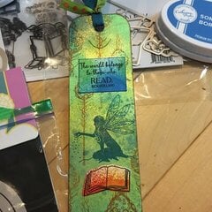 Bookmark; Personalized