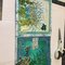 Inspirational  hello beautiful card; Sea turtles