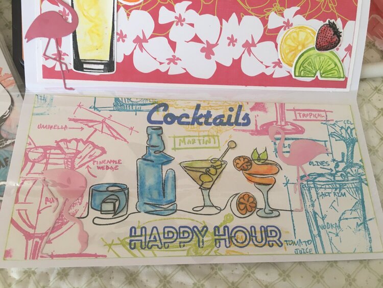 Cocktails &amp; Happyhour!