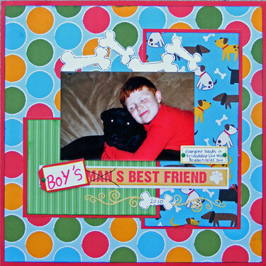 Boy&#039;s Best Friend
