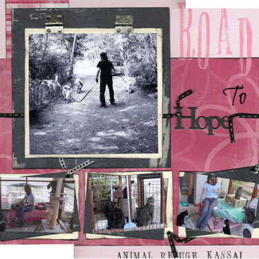 Road to hope