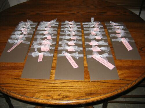 Nicole2112&#039;s Wedding Invitations