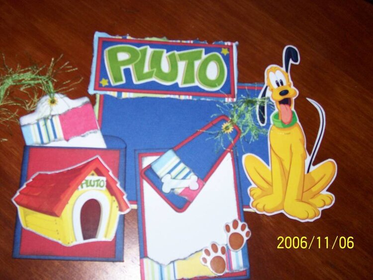 Pluto pg kit