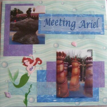 Meeting Ariel #1