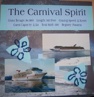 The Carnival Spirit 1