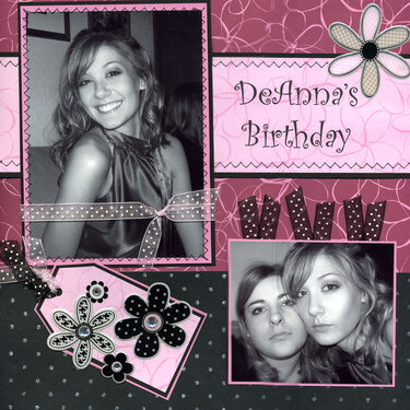 DeAnna&#039;s Birthday (side 1)