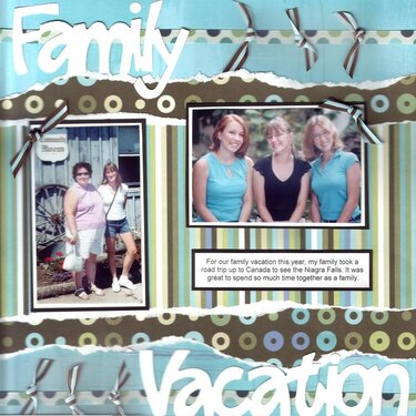 Family Vacation