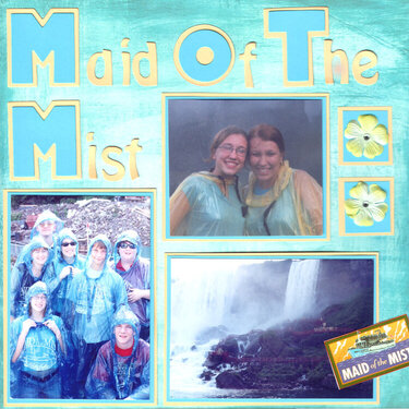 Maid of the Mist