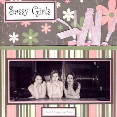 Sassy Girls