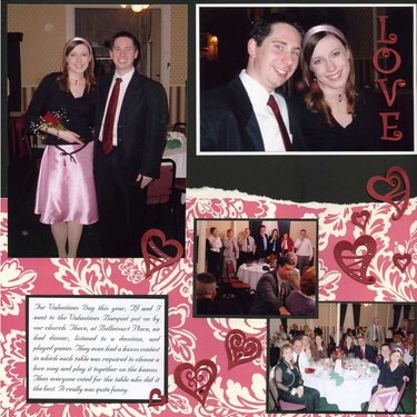 Valentines Banquet