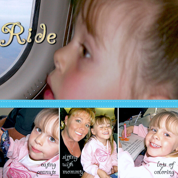 -A is for Airplane Ride (1 of 2)