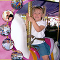 M is for Merry-Go-Round (2 of 2)