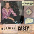 My friend Casey