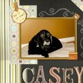 Casey at 10 years old