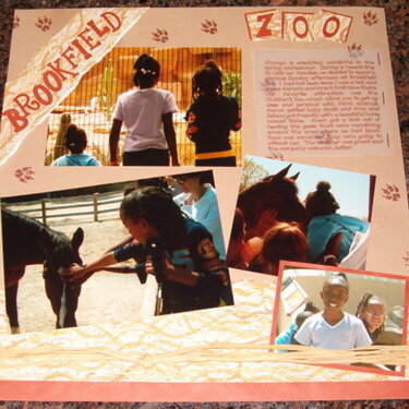 Brookfield Zoo 1