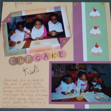 Cupcake Kids