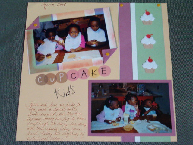 Cupcake Kids