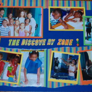 The Discovery Zone