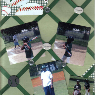 Play Ball Page 1