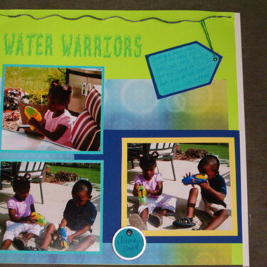 Water Warriors