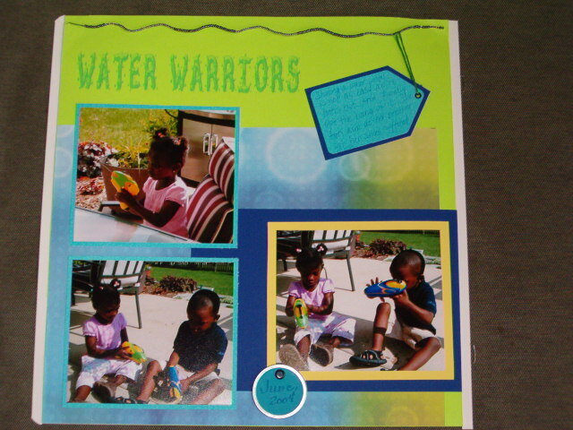 Water Warriors
