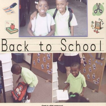 Back to School