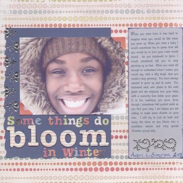 Bloom