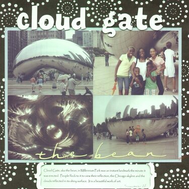 Cloud Gate