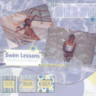 Learning to Swim Page 2