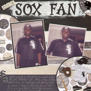 Our Sox Fan
