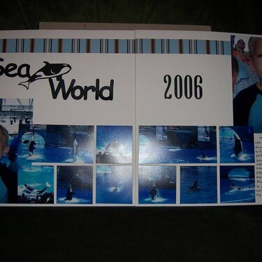 Sea World 2006