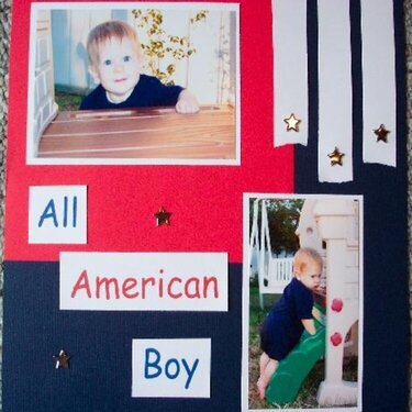 All American Boy 2