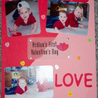 1st Valentine&#039;s