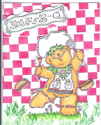 Card for swap