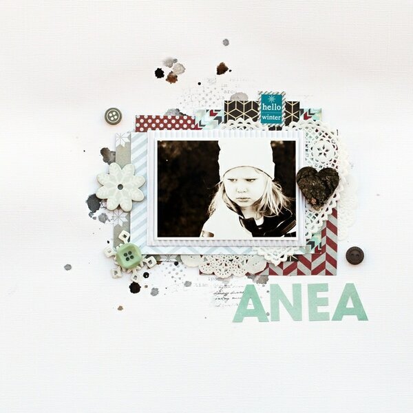Anea *My Creative Scrapbook*
