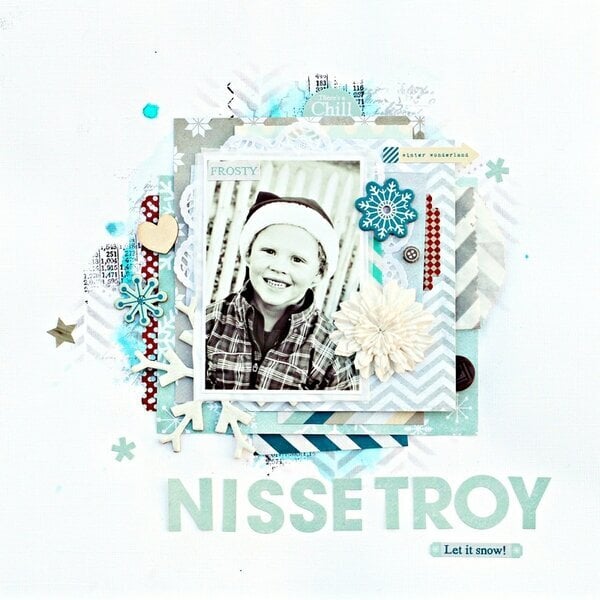 NisseTroy *My Creative Scrapbook*