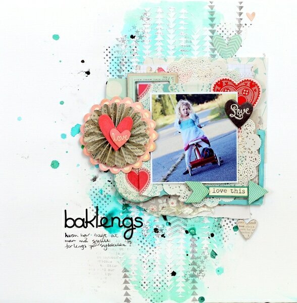 Baklengs *My Creative Scrapbook*