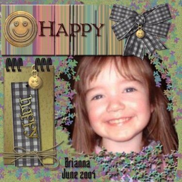 Happy Brianna
