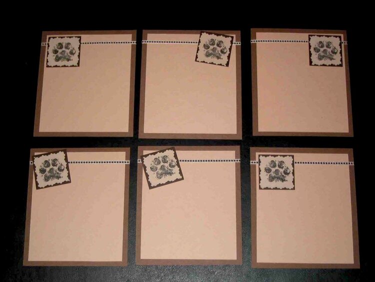 Pet Swap Journal Boxes