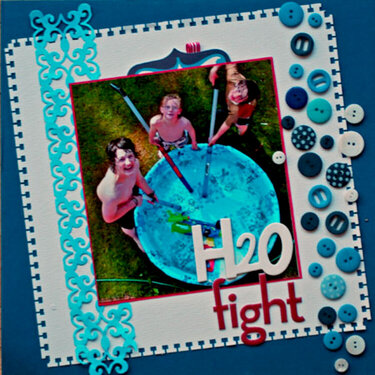 H2O Fight