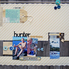 Hunter Gatherer