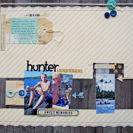 Hunter Gatherer