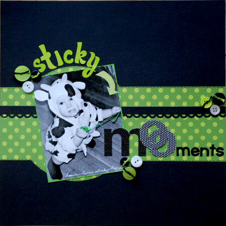 Sticky Mooments