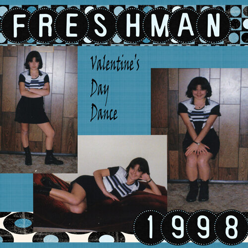 Freshman 1998