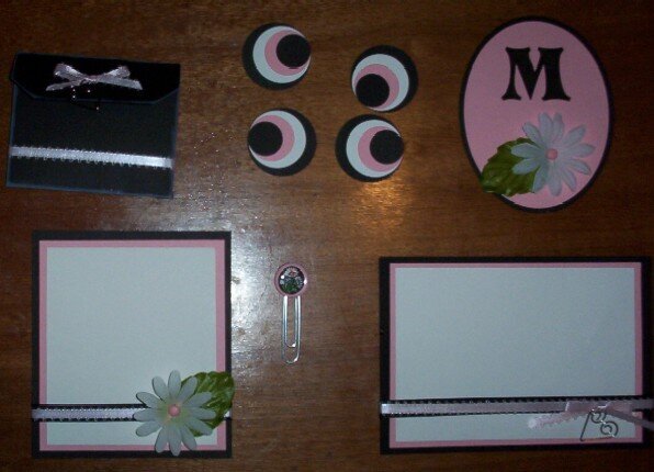 Lil&#039; Girl&#039;s Page Kit