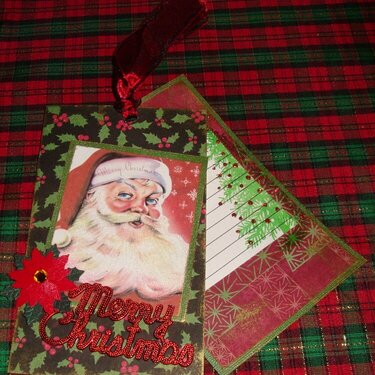 Swirlydoos 25 Tags of Christmas Tag #10-layers&quot;