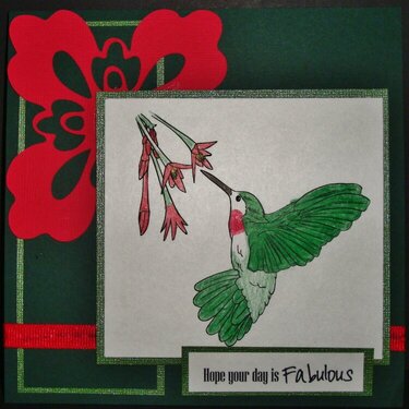 Card for Soldiers