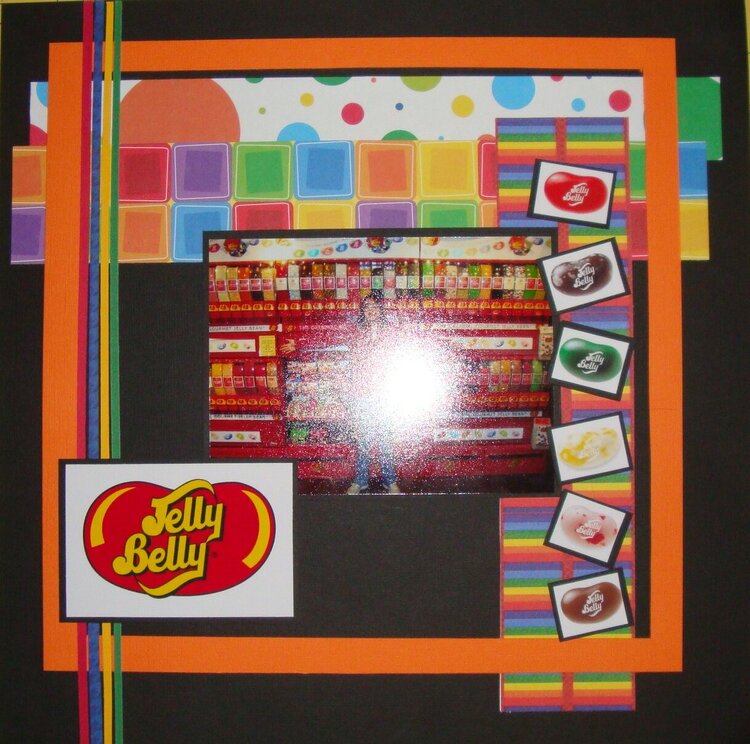 Jelly Belly-Page maps #33